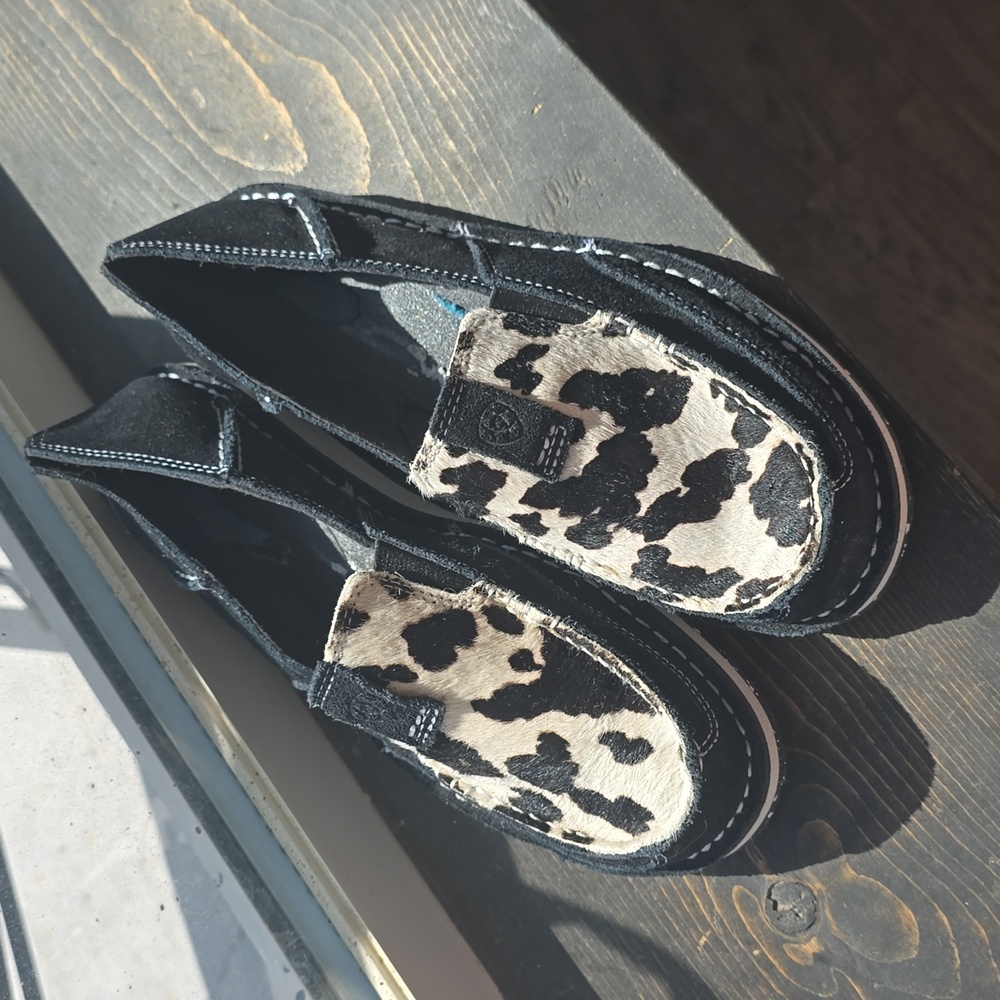 Ariat shoes